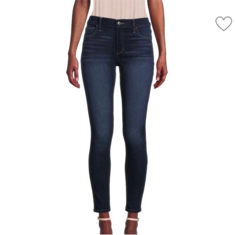 JOES JEANS MID RISE SKINNY ANKLE NWT